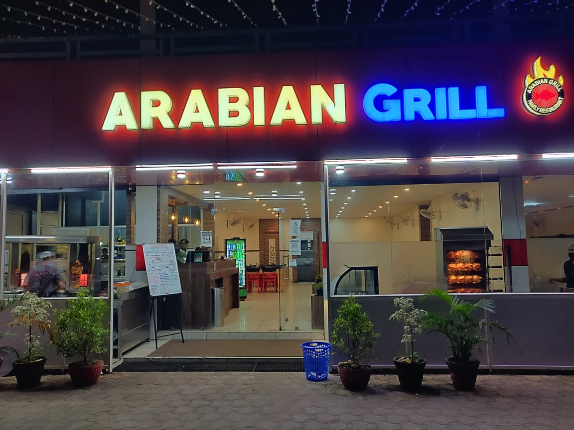 ARABIAN GRILL THALAKKADATHUR