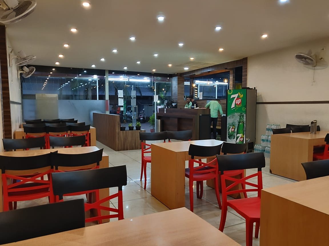 ARABIAN GRILL THALAKKADATHUR