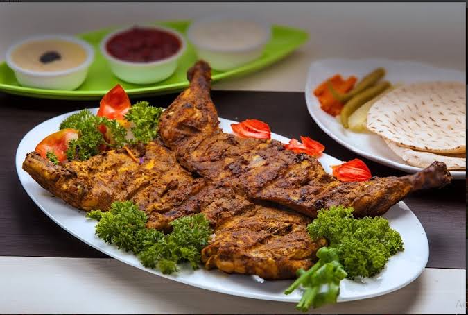 ARABIAN GRILL THALAKKADATHUR
